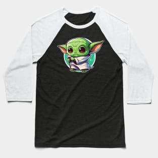 Alien Baseball T-Shirt